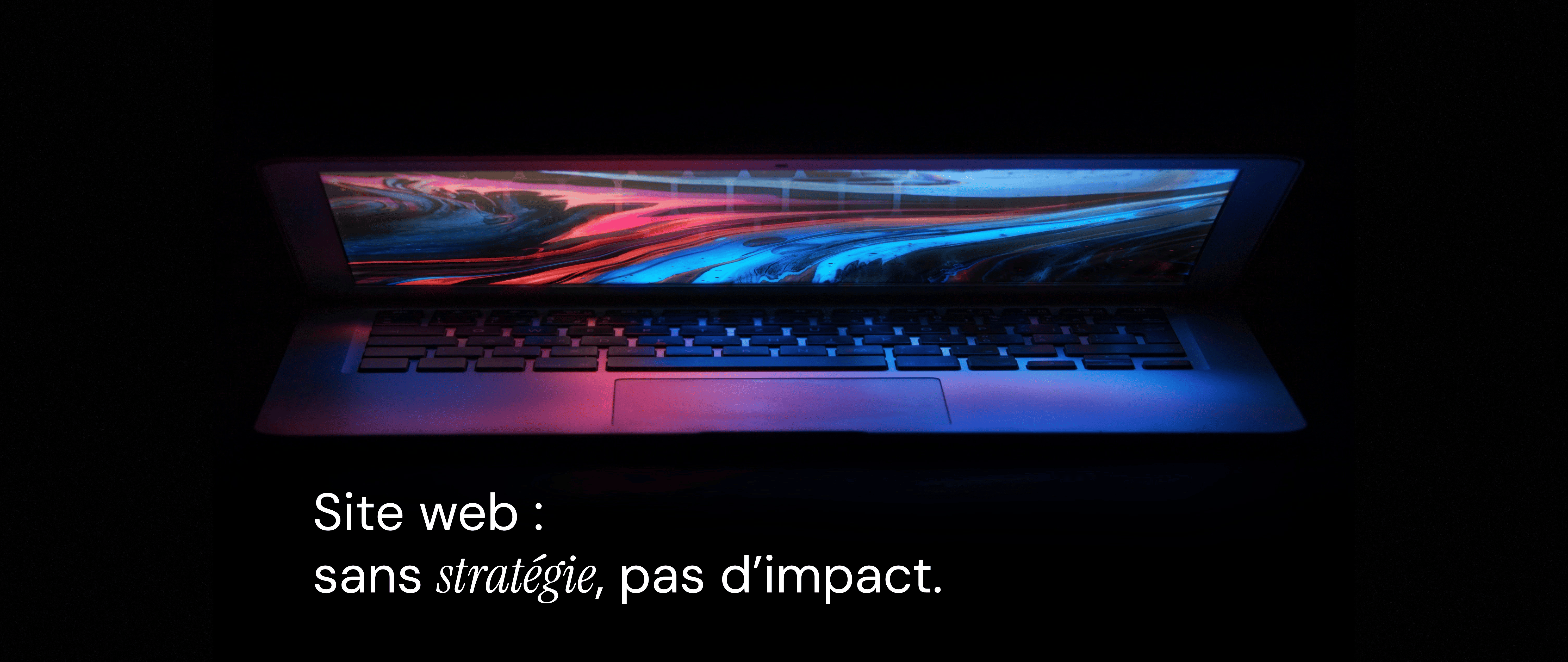 Avoir un site, ce n’est pas avoir une stratégie : pourquoi la différence change tout