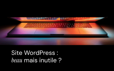 5 raisons pour lesquelles vos visiteurs ne vous contactent pas (même si votre site est beau)
