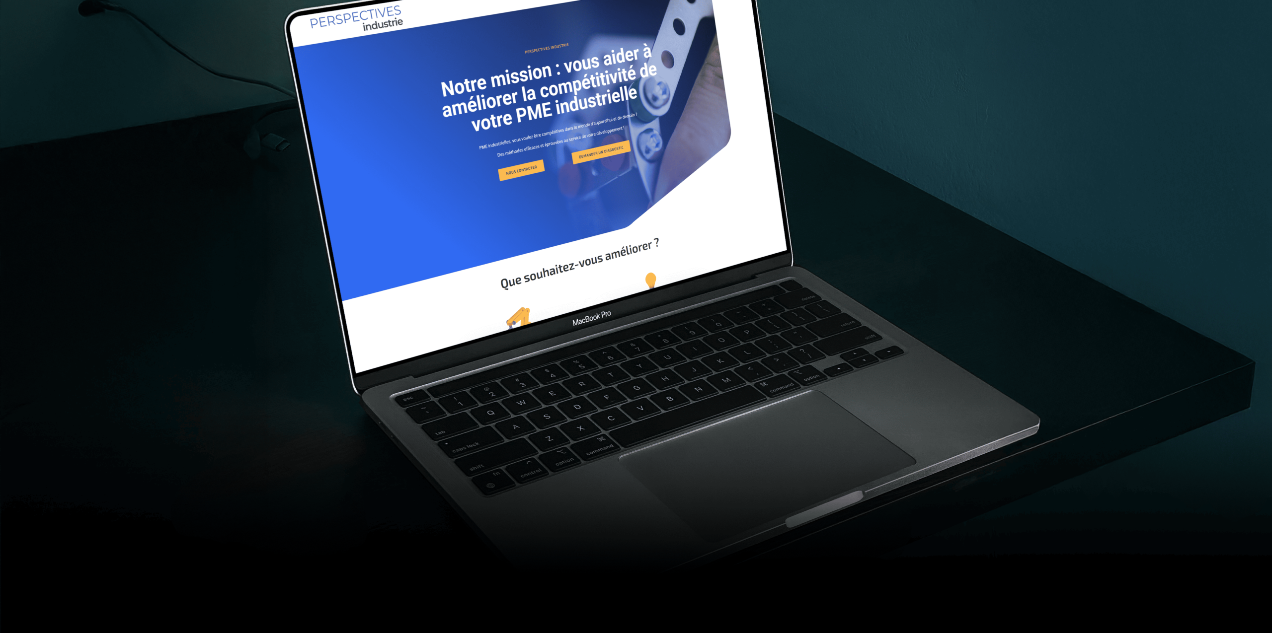perspectives industrie